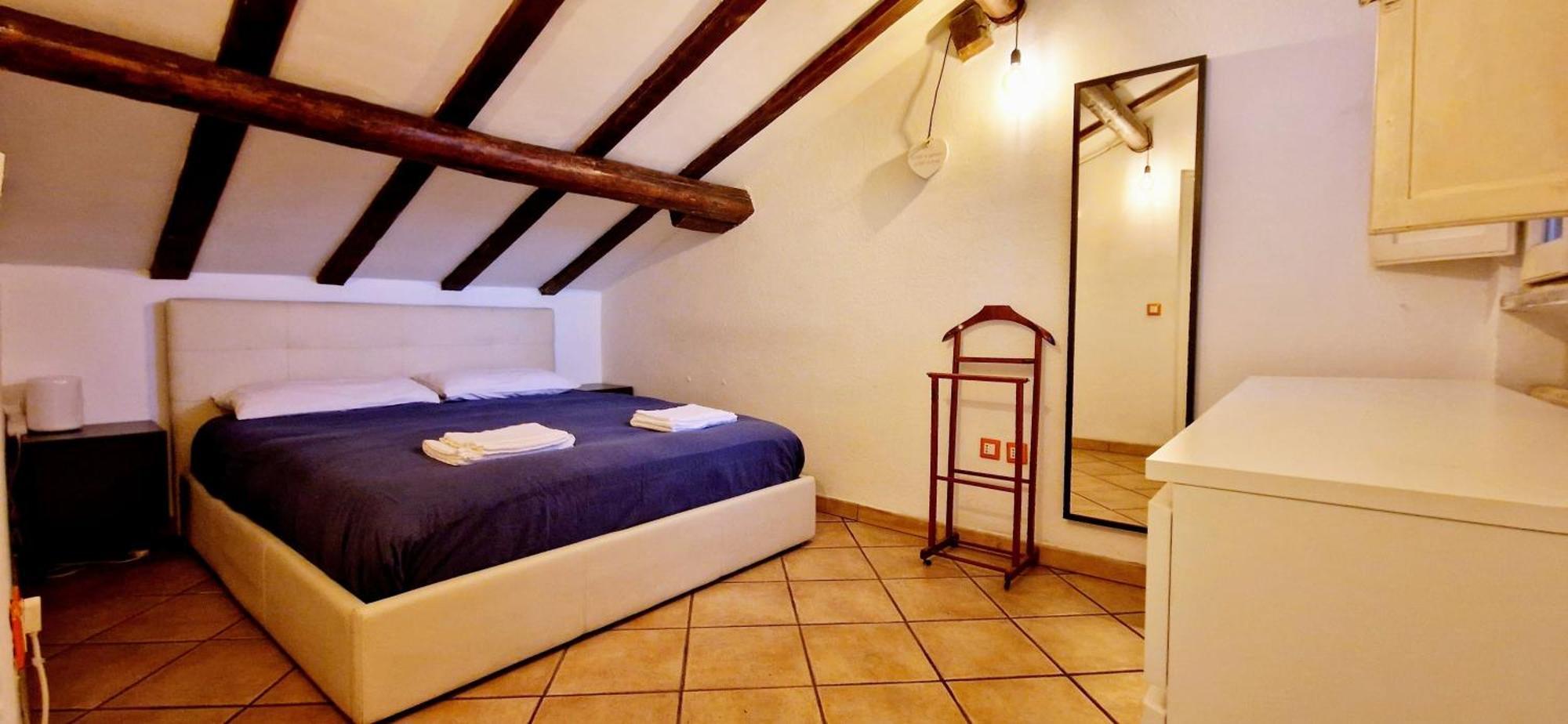 Attic Roof Oasi Vaticana Apartment โรม ภายนอก รูปภาพ